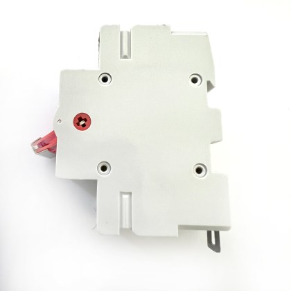 Proteus 100S2 IP2X AC22B 100A 100 Amp 2 Double Pole Isolator Main Switch Disconnector